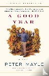 Mayle, Peter - A Good Year