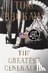 Brokaw, Tom - The Greatest Generation