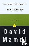 Mamet, David - The Spanish Prisoner and The Winslow Boy