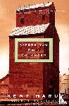 Haruf, Kent - Where You Once Belonged