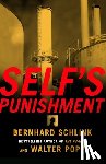 Schlink, Bernhard, Popp, Walter - Self's Punishment
