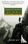 Macfarlane, Robert - Macfarlane, R: Mountains of the Mind