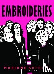 Satrapi, Marjane - Embroideries