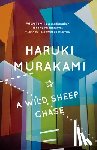 Murakami, Haruki - WILD SHEEP CHASE
