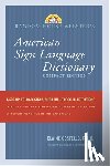 Costello, Elaine - Random House Webster's Compact American Sign Language Dictionary