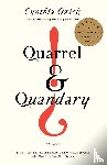 Ozick, Cynthia - Quarrel & Quandary
