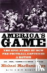 Maccambridge, Michael - America's Game