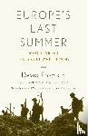 Fromkin, David - Europe's Last Summer