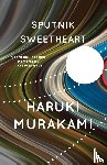 Murakami, Haruki, Gabriel, J. Philip - Sputnik Sweetheart