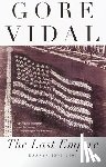 Vidal, Gore - The Last Empire