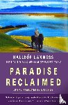Laxness, Halldor - Paradise Reclaimed