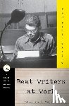 Paris Review - Beat Writers at Work