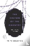 Wharton, Edith - The Custom of the Country
