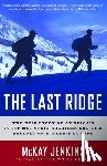 Jenkins, Mckay - The Last Ridge