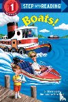 Corey, Shana - Boats!