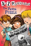 Roy, Ron - A to Z Mysteries: The Panda Puzzle