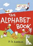 Eastman, P.D. - The Alphabet Book