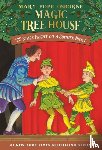 Osborne, Mary Pope - Stage Fright on a Summer Night