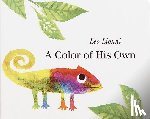 Leo Lionni - A Color of His Own