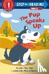 Hays, Anna Jane - The Pup Speaks Up