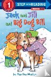 Weston, Martha - Jack and Jill and Big Dog Bill: A Phonics Reader