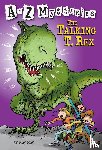 Roy, Ron - A to Z Mysteries: The Talking T. Rex