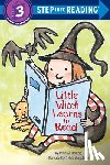 Hautzig, Deborah - Little Witch Learns to Read