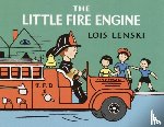 Lenski, Lois - The Little Fire Engine