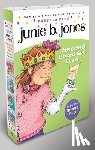 Barbara Park, Denise Brunkus - Junie B. Jones Second Boxed Set Ever!