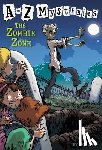 Roy, Ron - The Zombie Zone