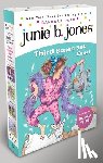 Park, Barbara - Junie B. Jones Third Boxed Set Ever!: Books 9-12