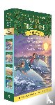 Osborne, Mary Pope - The Magic Tree House 09-12