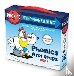 Lieser, Ron - Step into Reading Phonics First Steps, Set 1