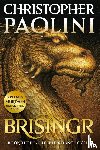 Paolini, Christopher - Brisingr