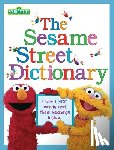 Hayward, Linda - The Sesame Street Dictionary (Sesame Street): Over 1,300 Words and Their Meanings Inside!