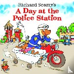 Scarry, Richard - Richard Scarry's A Day at the Police Station
