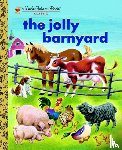 North Bedford, Annie - The Jolly Barnyard