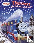 Awdry, W. - Thomas's Christmas Delivery (Thomas & Friends)
