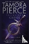 Pierce, Tamora - TRICKSTERS CHOICE