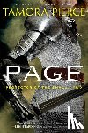 Pierce, Tamora - Pierce, T: Page