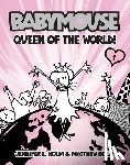 Holm, Jennifer L. - Babymouse #1: Queen of the World!