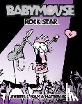 Holm, Jennifer L. - Babymouse #4: Rock Star