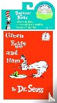 Seuss, Dr. - Green Eggs and Ham with CD