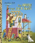 Golden Books - The House that Jack Built