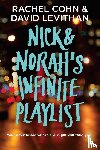 Cohn, Rachel - Nick and Norah's Infinite Playlist