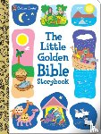 Simeon, S. - The Little Golden Bible Storybook