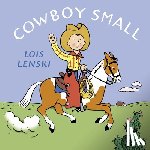 Lenski, Lois - Cowboy Small