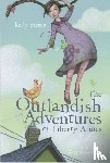 Easton, Kelly - The Outlandish Adventures of Liberty Aimes