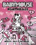 Holm, Jennifer L. - Babymouse #5: Heartbreaker