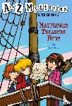Roy, Ron - A to Z Mysteries Super Edition 2: Mayflower Treasure Hunt